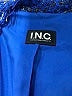 INC International Concepts Tweed Blue Blazer Size M (estimated) - photo 6