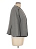 Kasper Houndstooth Gray Jacket Size 10 - photo 4