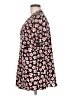 CAbi 100% Polyester Floral Black Kimono Size M - photo 5