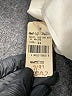 Oleg Cassini Solid Ivory Formal Skirt Size 14 - photo 5