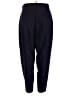 Lewit Solid Blue Casual Pants Size 16 - photo 2