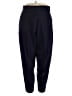 Lewit Solid Blue Casual Pants Size 16 - photo 1