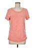 T by Talbots Orange Active T-Shirt Size M - photo 1