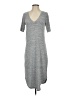Gap Gray Casual Dress Size XS - photo 1