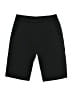 Theory Chevron-herringbone Black Shorts Size 2 - photo 1