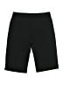 Theory Chevron-herringbone Black Shorts Size 2 - photo 2