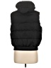 Fabletics 100% Polyester Black Snow Jacket Size L - photo 2