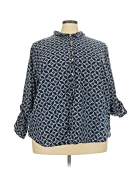 Catherines 3/4 Sleeve Blouse