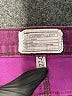Current/Elliott Color Block Purple Jeans Size 27 waist - photo 7