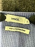 Vince. 100% Cashmere Blue Cashmere Pullover Sweater Size S - photo 7