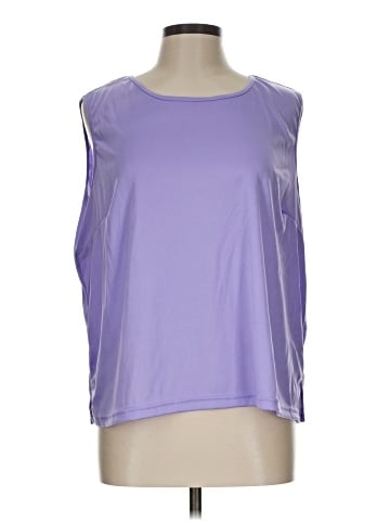 Tantrums Sleeveless T-Shirt (view 1)
