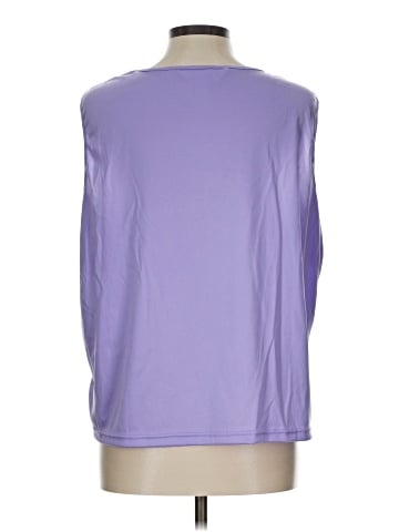 Tantrums Sleeveless T-Shirt (view 2)
