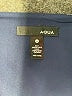 Aqua 100% Polyester Blue Casual Dress Size M - photo 7
