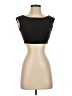 Zara Black Tube Top Size S - photo 1