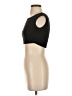 Zara Black Tube Top Size S - photo 5