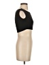 Zara Black Tube Top Size S - photo 4