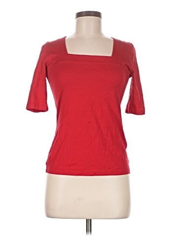 Akris Punto 3/4 Sleeve T-Shirt (view 1)