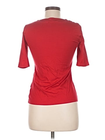 Akris Punto 3/4 Sleeve T-Shirt (view 2)