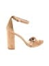 Sam Edelman Tan Heels Size 9 - photo 1