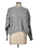 &merci Gray Pullover Sweater Size L - photo 1