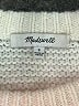 Madewell Ivory Pullover Sweater Size S - photo 7