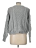 &merci Gray Pullover Sweater Size L - photo 2