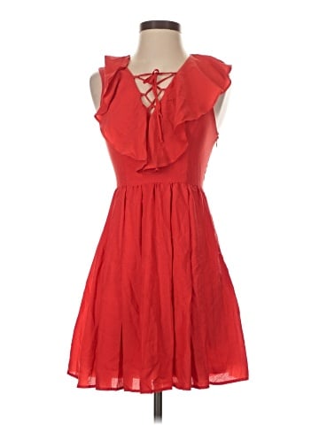 Express Casual Dress (view 1)