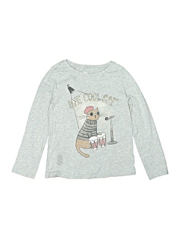 OshKosh B'gosh Long Sleeve T-Shirt (view 1)