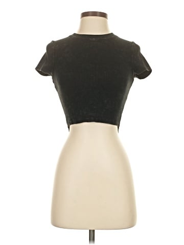Ninth Hall Short Sleeve Turtleneck (view 1)
