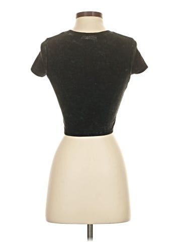 Ninth Hall Short Sleeve Turtleneck (view 2)