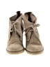 J.Crew 100% Leather Tan Ankle Boots Size 9 - photo 2