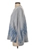 Z Supply 100% Cotton Tie-dye Gray Sweatshirt Size S - photo 5