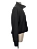 Vintage Havana Black Pullover Sweater Size L - photo 4