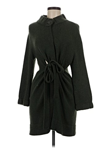 Vince. Wool Cardigan (view 1)