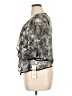 Dana Buchman for Kohls 100% Polyester Silver Black Vest Size XL - photo 5