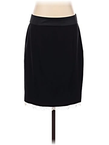 RED Valentino Wool Skirt (view 1)