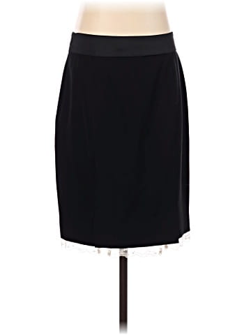 RED Valentino Wool Skirt (view 2)