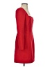 Gap Red Cocktail Dress Size 2 - photo 4