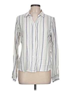 Thread & Supply Long Sleeve Button Down Shirt