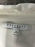 Foxcroft Ivory 3/4 Sleeve Button-Down Shirt Size 10 - photo 7