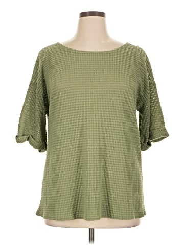 Bibi Pullover Sweater (view 1)