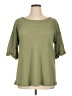 Bibi Green Pullover Sweater Size XL (estimated) - photo 1