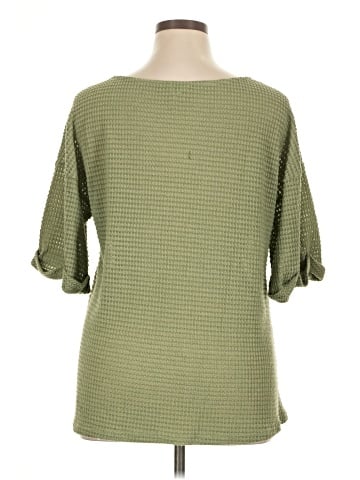 Bibi Pullover Sweater (view 2)