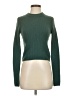 Madewell Green Turtleneck Sweater Size XS - photo 1