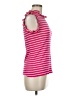 CeCe Pink Short Sleeve Top Size M - photo 4