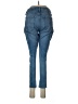 Banana Republic Solid Blue Jeans Size 29 WAIST SHORT - photo 2