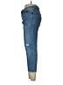 Banana Republic Solid Blue Jeans Size 29 WAIST SHORT - photo 5