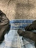 So Slimming by Chico's Hearts Blue Jeans Size 10 (tall) - photo 4