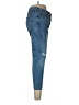 Banana Republic Solid Blue Jeans Size 29 WAIST SHORT - photo 4