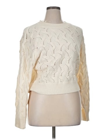 Chelsea & Theodore Pullover Sweater (view 1)